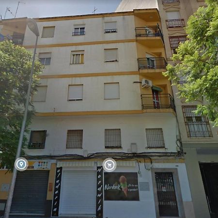 Apartamento El Comienzo Apartment Cordoba Ngoại thất bức ảnh