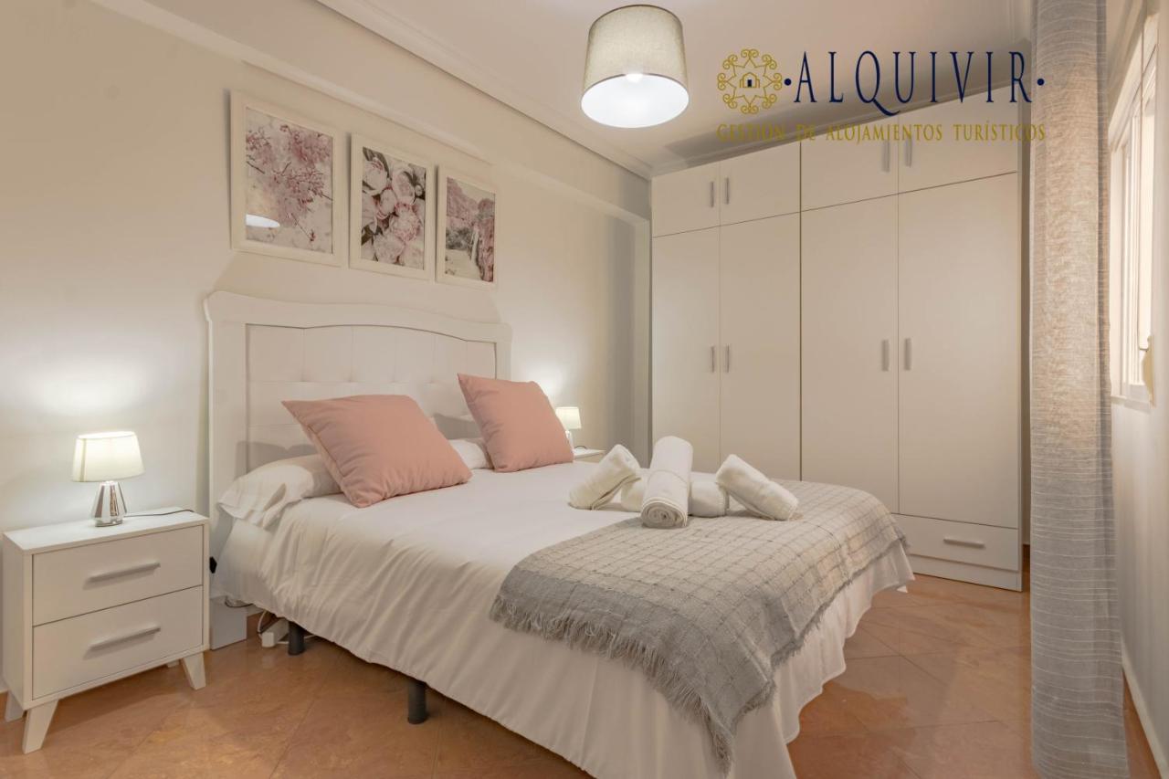 Apartamento El Comienzo Apartment Cordoba Ngoại thất bức ảnh