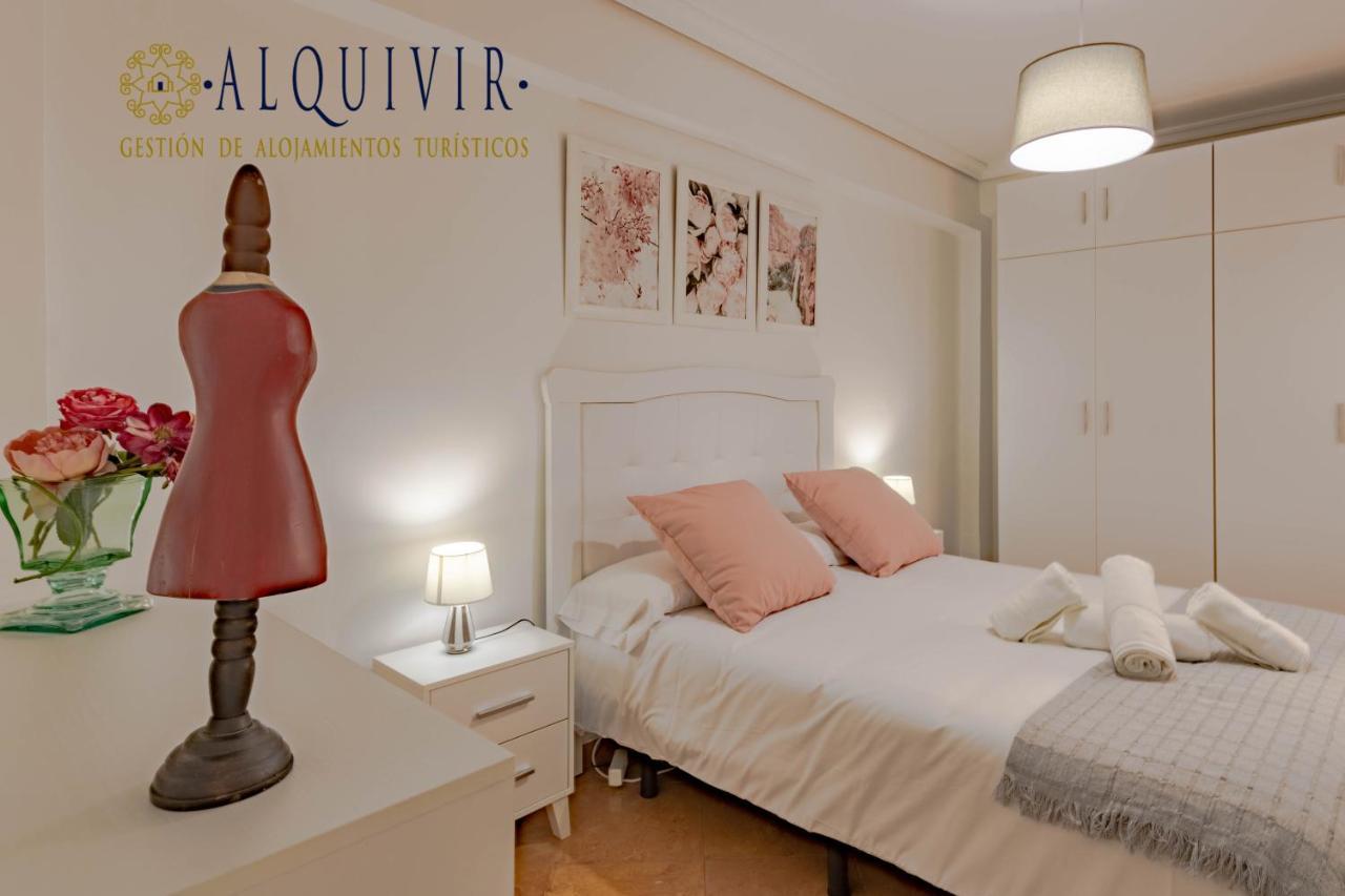 Apartamento El Comienzo Apartment Cordoba Ngoại thất bức ảnh