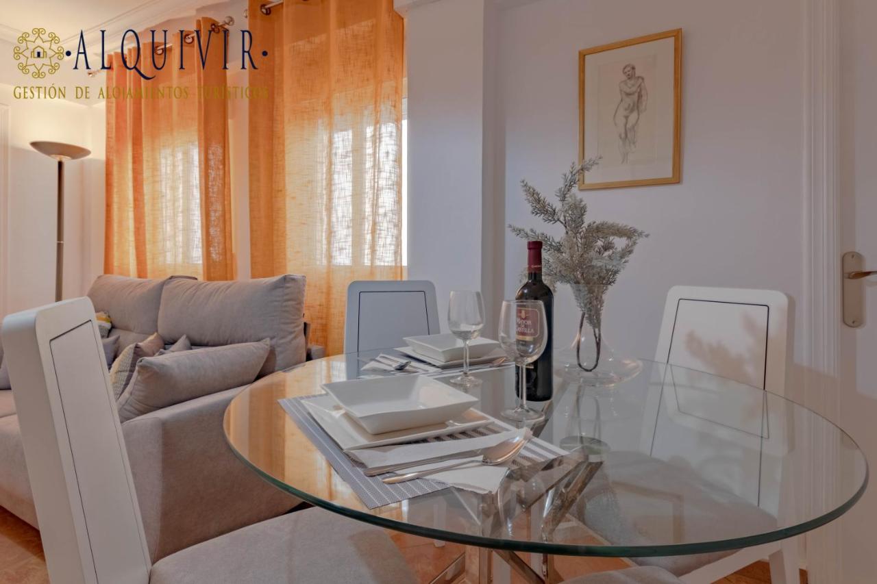 Apartamento El Comienzo Apartment Cordoba Ngoại thất bức ảnh