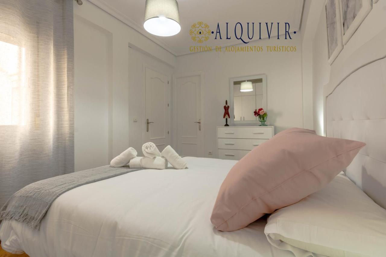 Apartamento El Comienzo Apartment Cordoba Ngoại thất bức ảnh
