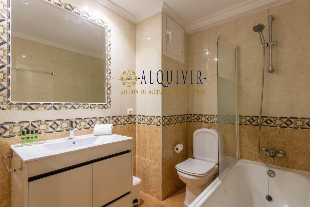 Apartamento El Comienzo Apartment Cordoba Ngoại thất bức ảnh