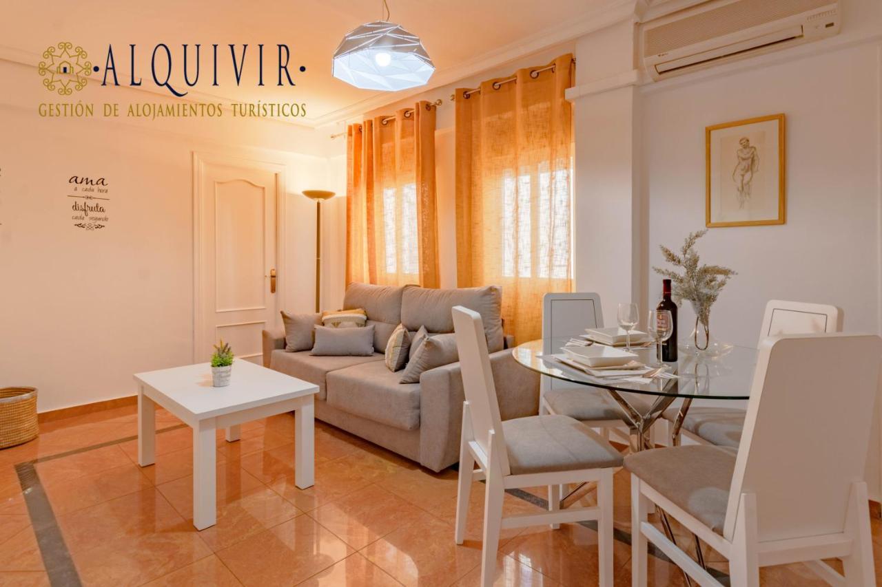 Apartamento El Comienzo Apartment Cordoba Ngoại thất bức ảnh