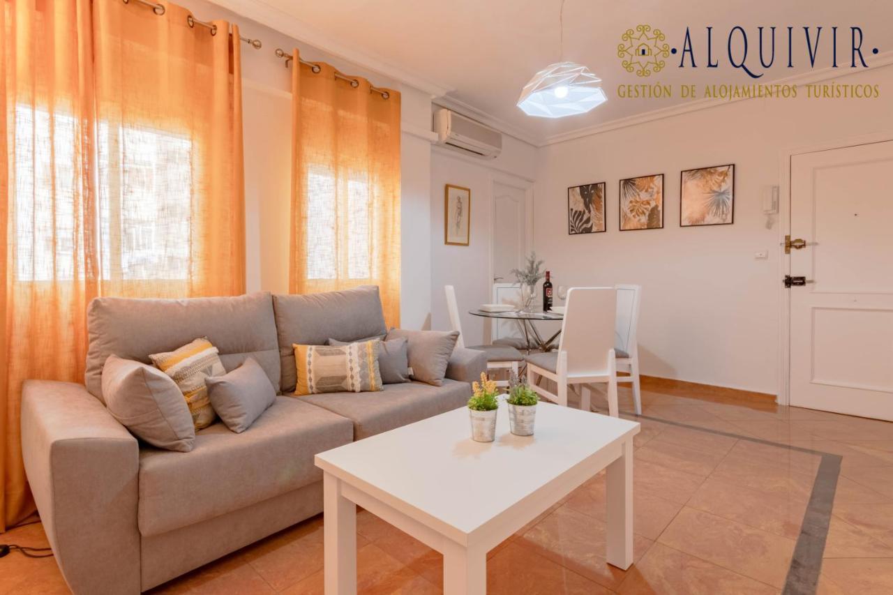 Apartamento El Comienzo Apartment Cordoba Ngoại thất bức ảnh