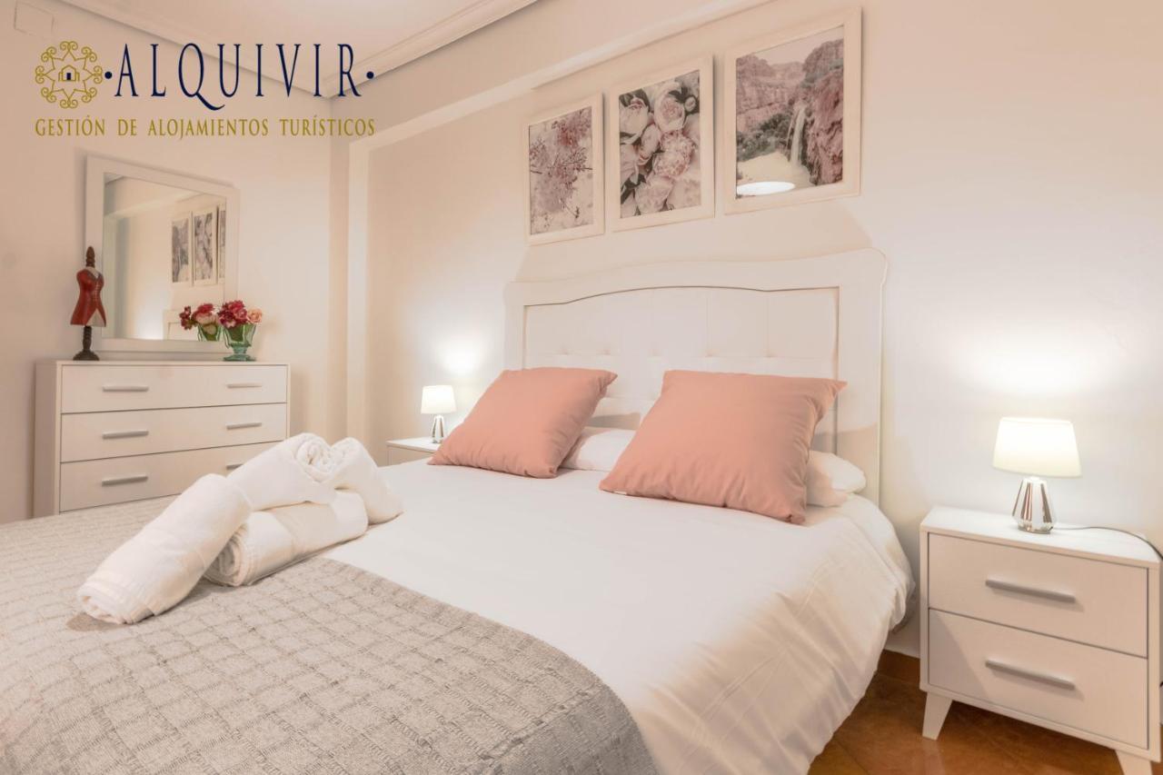 Apartamento El Comienzo Apartment Cordoba Ngoại thất bức ảnh