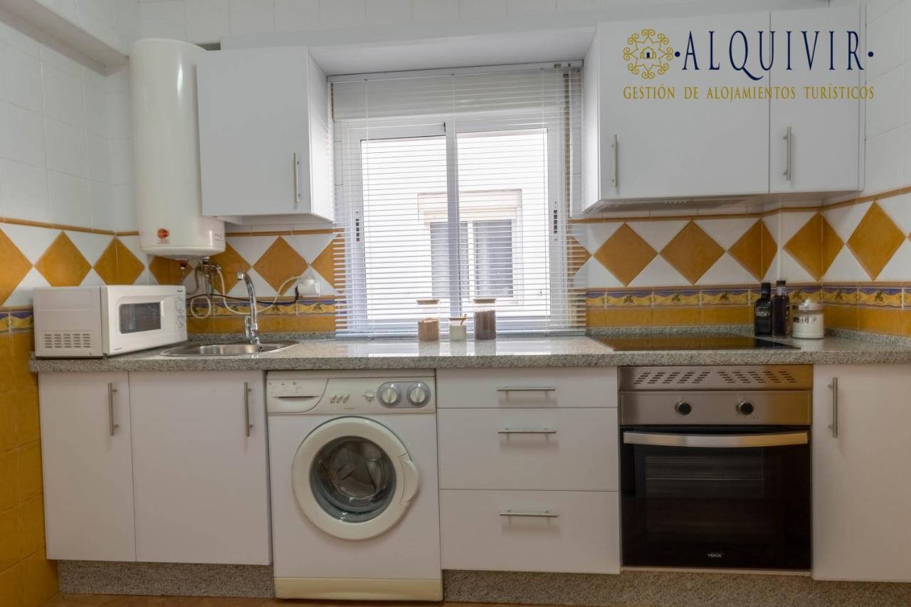 Apartamento El Comienzo Apartment Cordoba Ngoại thất bức ảnh